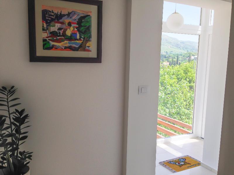 西尔维娅公寓式酒店 Mokošica 外观 照片