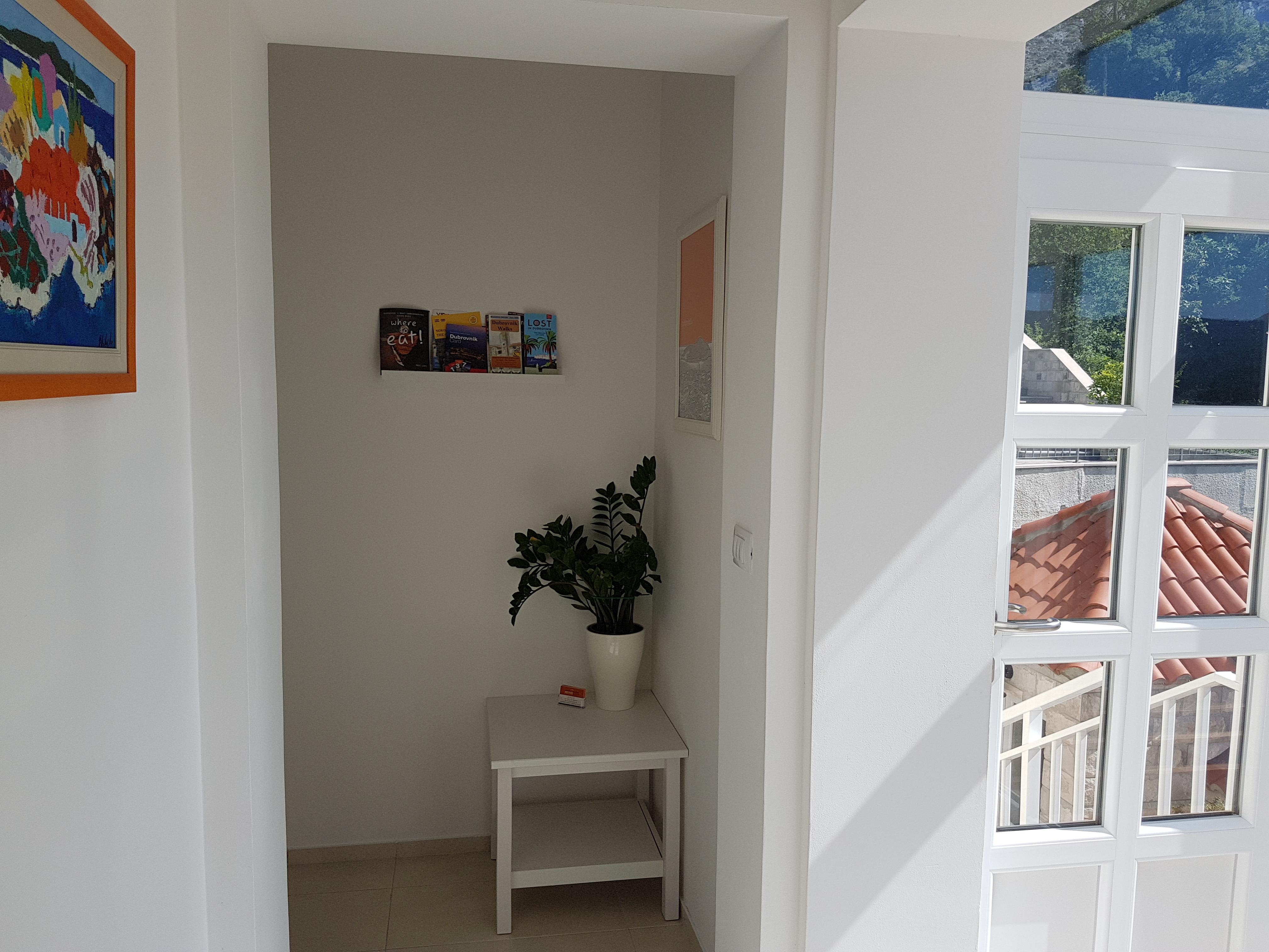 西尔维娅公寓式酒店 Mokošica 外观 照片