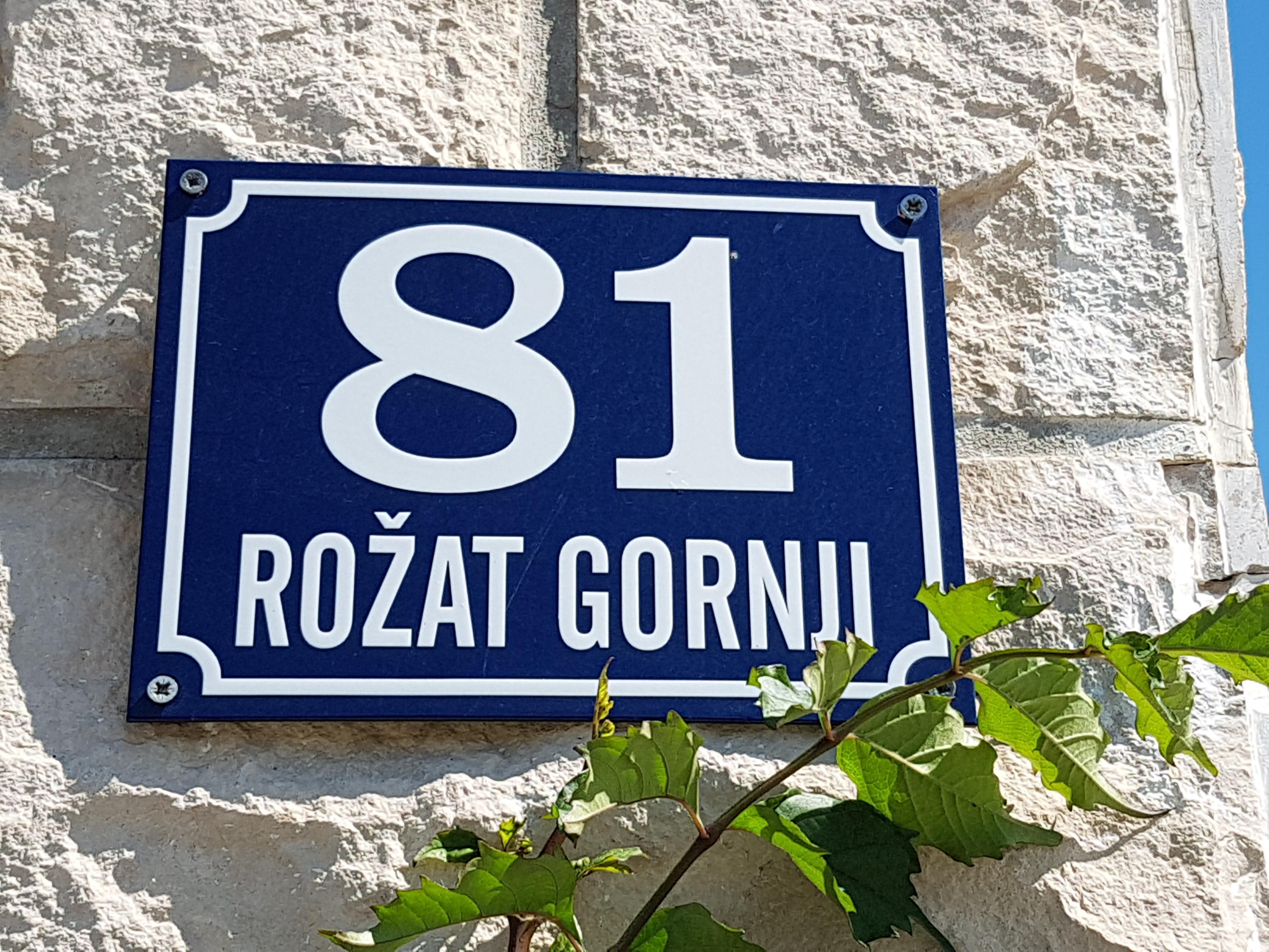 西尔维娅公寓式酒店 Mokošica 外观 照片