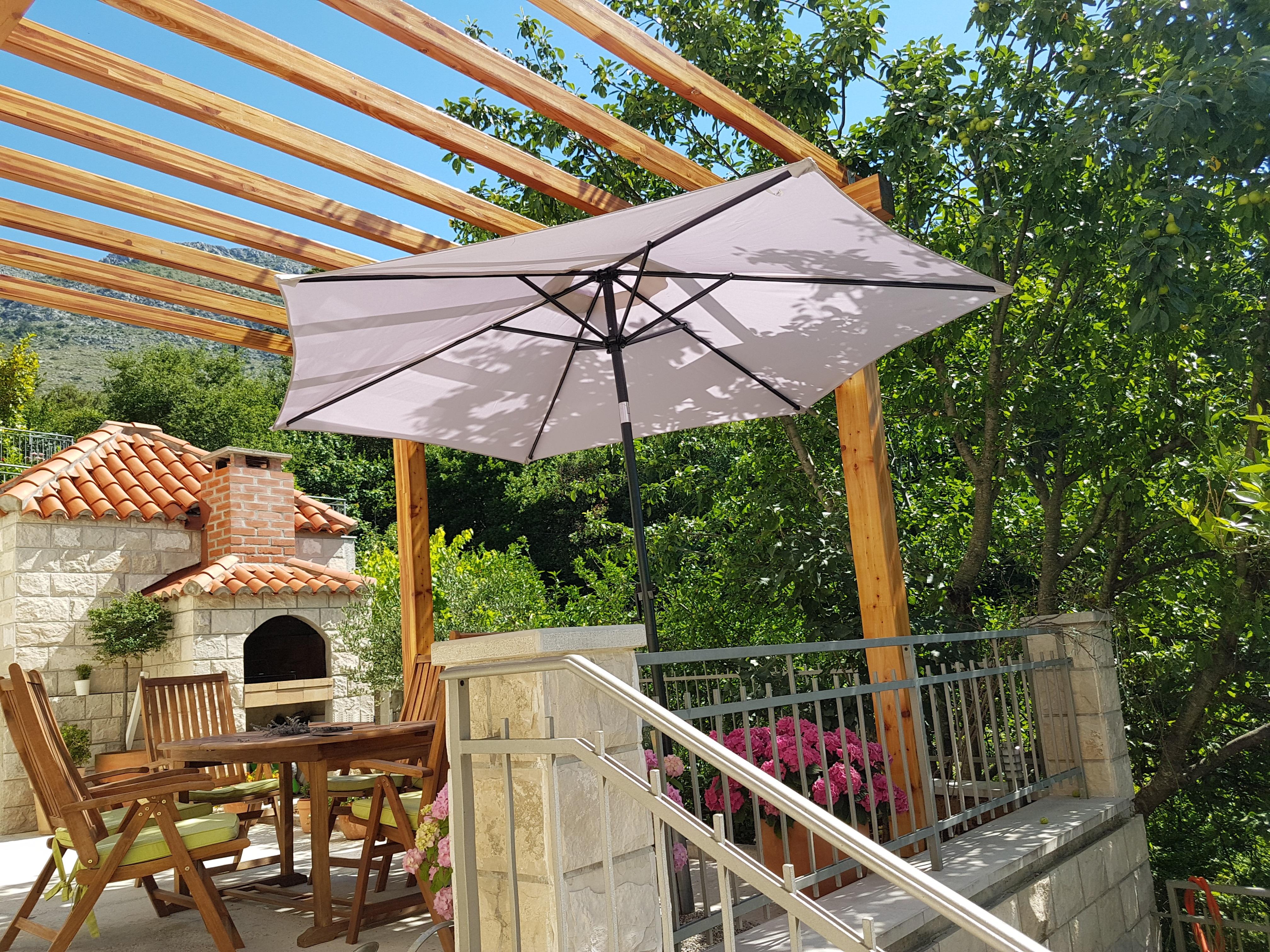 西尔维娅公寓式酒店 Mokošica 外观 照片