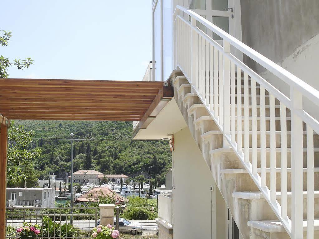 西尔维娅公寓式酒店 Mokošica 外观 照片